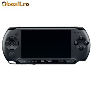 Consola SONY PSP Street E1004 foto mare