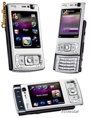 TELEFON NOKIA N95 Plum PROMOTIE foto mare