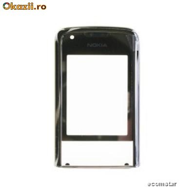 Carcase Fata Nokia 8800Arte maro foto mare