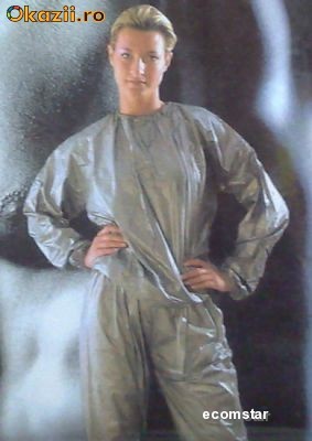 Costum de slabit fitness masurile XL, XXL, XXXL foto mare