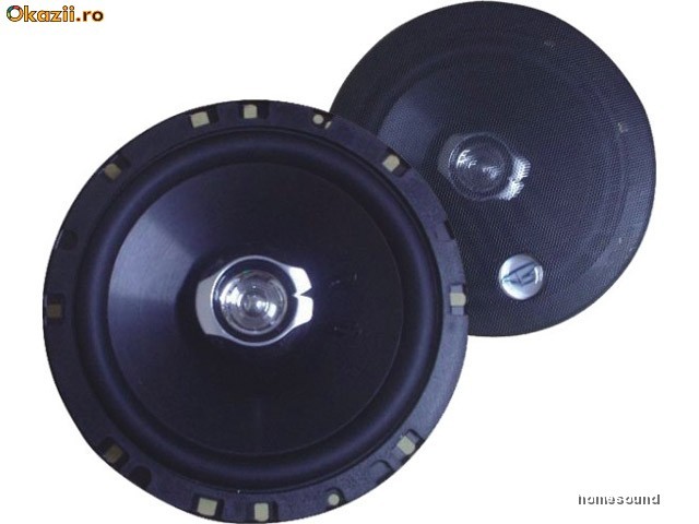 Set difuzoare auto Blue Tech BT-400 foto mare