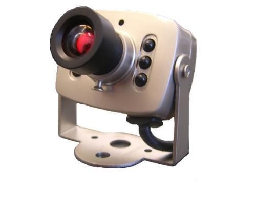 Mini camera supraveghere color foto mare