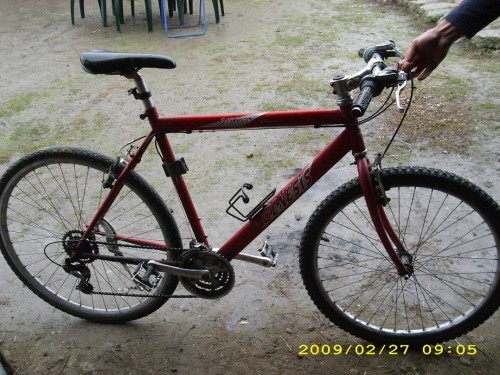 vand bicicleta genesis denver foto mare