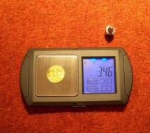 >CANTAR PROFESIONAL DE MARE PRECIZIE : 0,01g ; max. : 200g !! foto