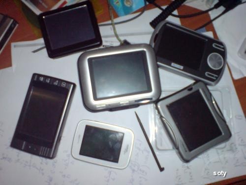 GPS - resoftare (Mio, iGo 2009) -harti- Garmin, TomTom, Nokia foto mare
