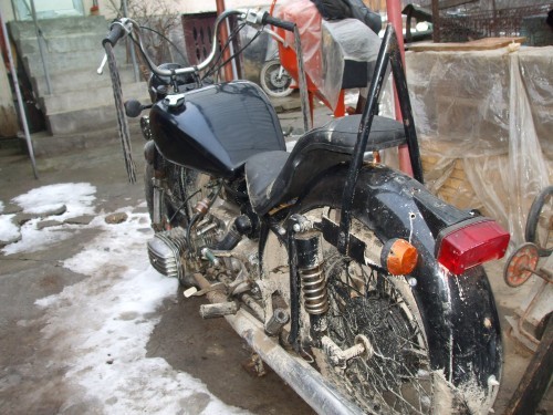 DNEPR Nipru Mt-11 foto mare