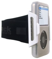 Silicon case + armband Speck pentru iPod video 5G/Classic foto