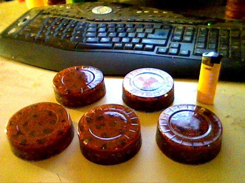 orgone orgonite - convertor pasiv - pret social (!) foto mare