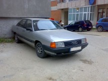 Audi 100 diesel foto