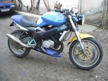 Vand Cagiva Planet 125 foto