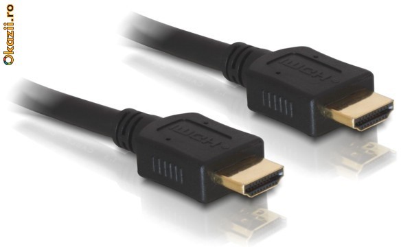 Cablu de mare viteza HDMI 3,0m tata-tata-84408 foto mare