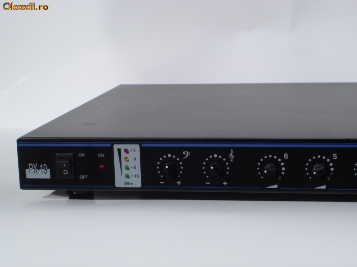 preamplificator UNC-UDE PX 19 foto mare