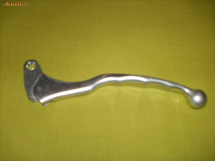 Maneta ambreiaj Yamaha OEM parts levier foto mare
