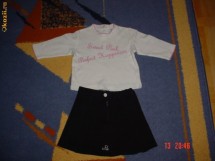 costumas dragut pt 2 ani format din fustita si bluzita foto costumas dragut pt 2 ani format din fustita si bluzita foto