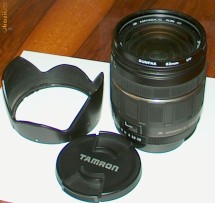 Tamron 28 - 200 Montura Pentax foto