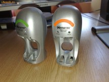 incarcatoare acumulatori marca memorex foto
