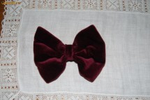 Eleganta brosa vintage fundita foto