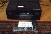 DENON IPOD DOCK DOC ASD-1R foto